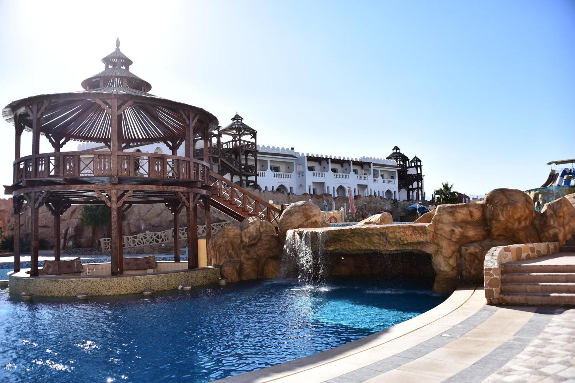 Vie Palma Di Sharm Resort And Aqua Park Exterior photo