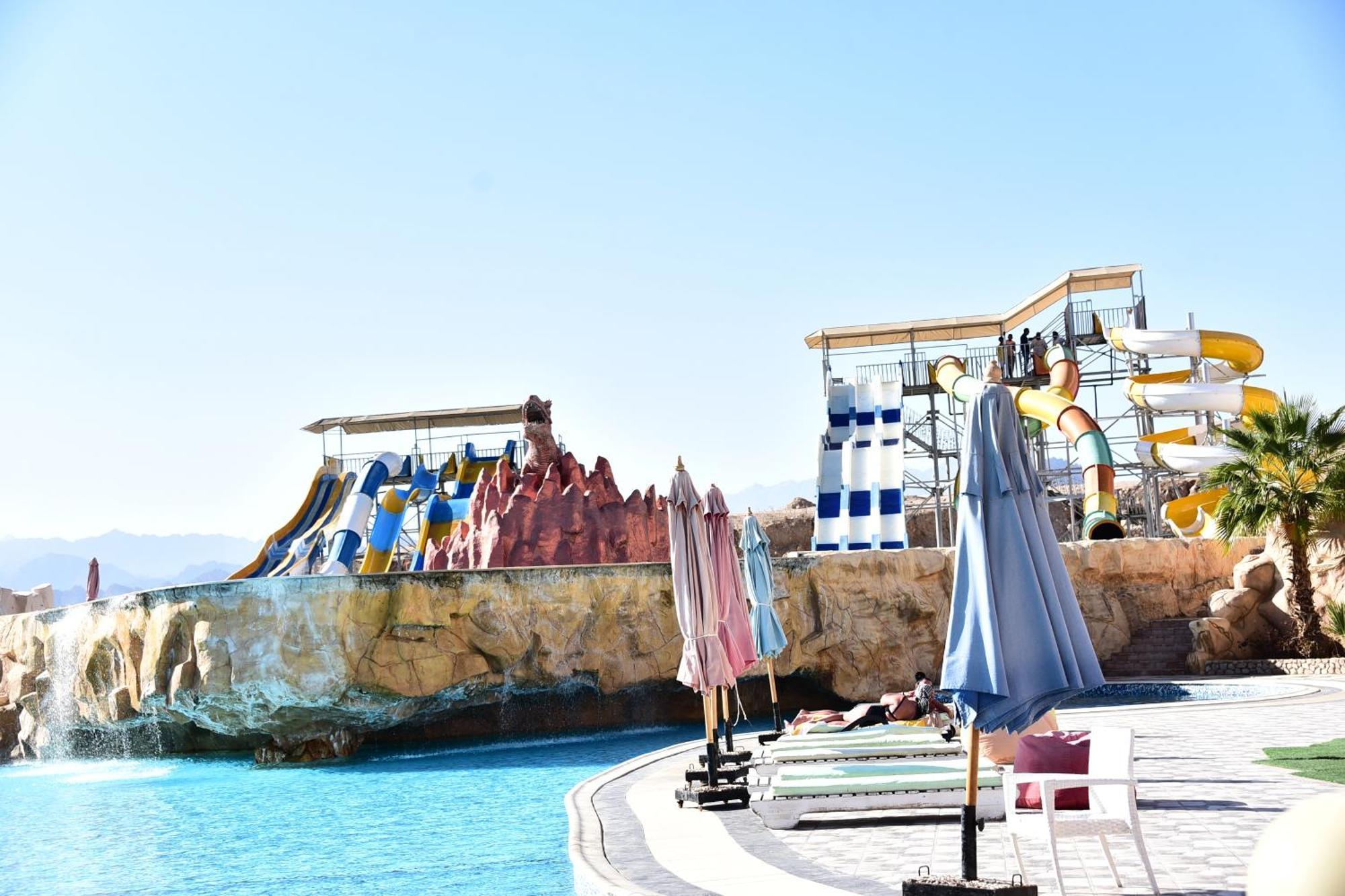 Vie Palma Di Sharm Resort And Aqua Park Exterior photo