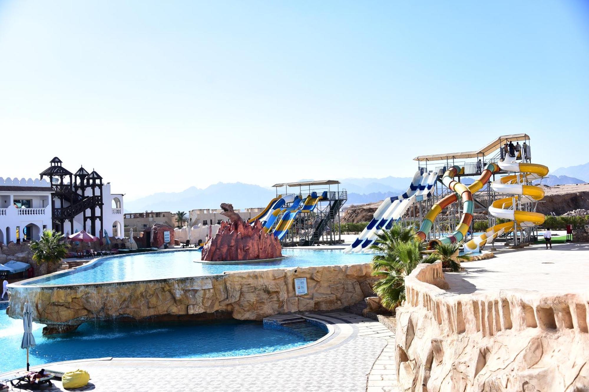 Vie Palma Di Sharm Resort And Aqua Park Exterior photo